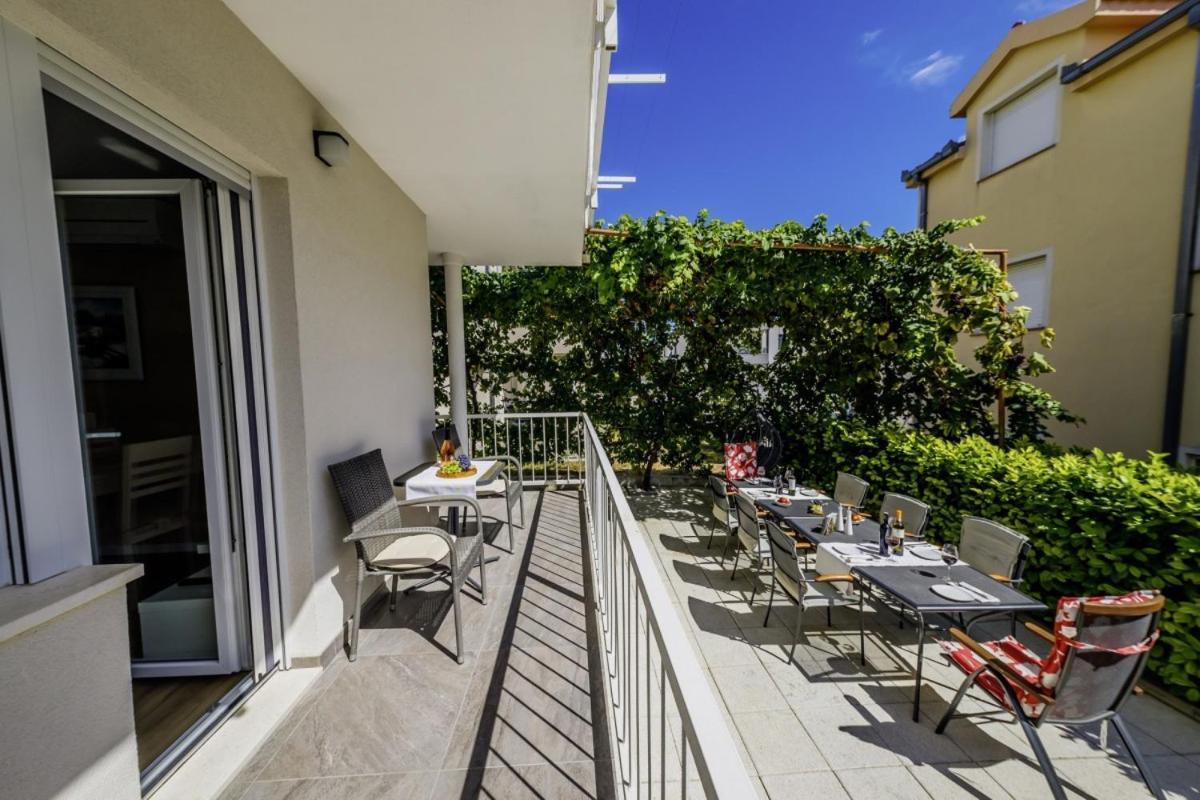 Ani In Trogir * Mittel-Dalmatien Hotel Donji Seget Exterior photo