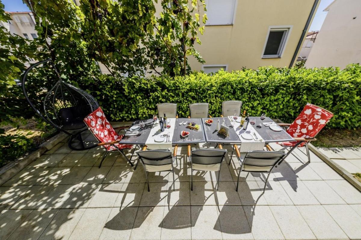 Ani In Trogir * Mittel-Dalmatien Hotel Donji Seget Exterior photo