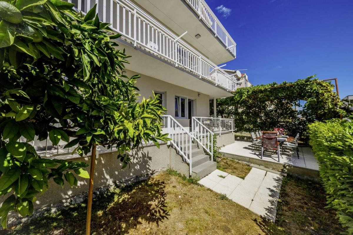Ani In Trogir * Mittel-Dalmatien Hotel Donji Seget Exterior photo