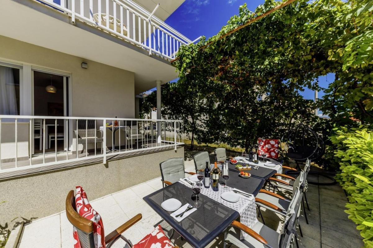 Ani In Trogir * Mittel-Dalmatien Hotel Donji Seget Exterior photo