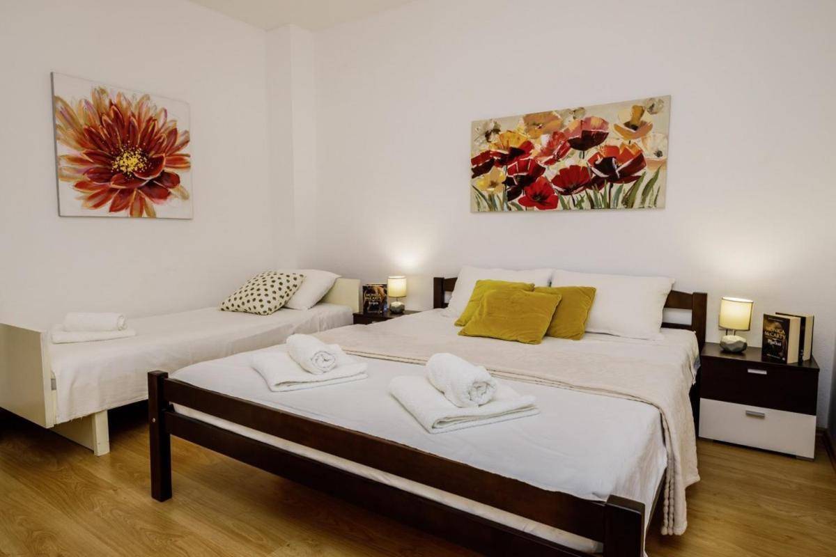 Ani In Trogir * Mittel-Dalmatien Hotel Donji Seget Exterior photo
