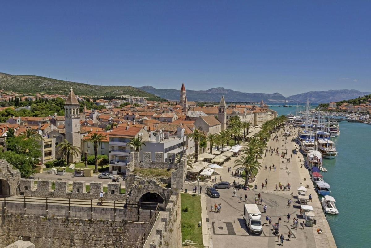 Ani In Trogir * Mittel-Dalmatien Hotel Donji Seget Exterior photo