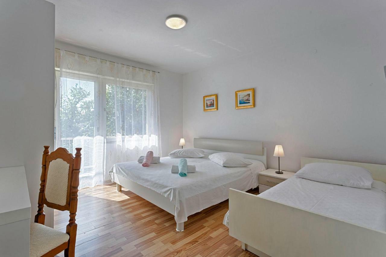 Ani In Trogir * Mittel-Dalmatien Hotel Donji Seget Exterior photo