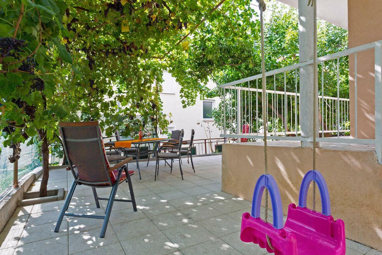 Ani In Trogir * Mittel-Dalmatien Hotel Donji Seget Exterior photo