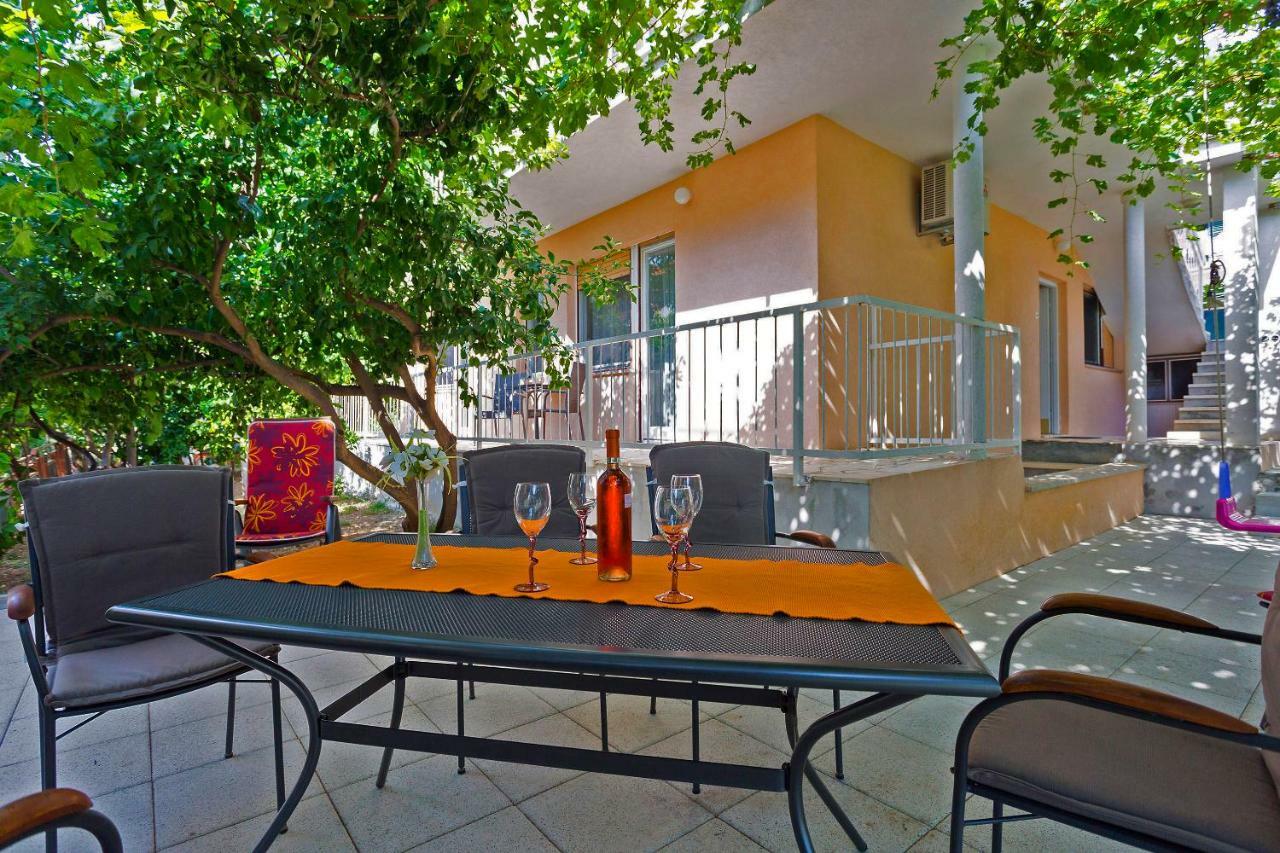 Ani In Trogir * Mittel-Dalmatien Hotel Donji Seget Exterior photo