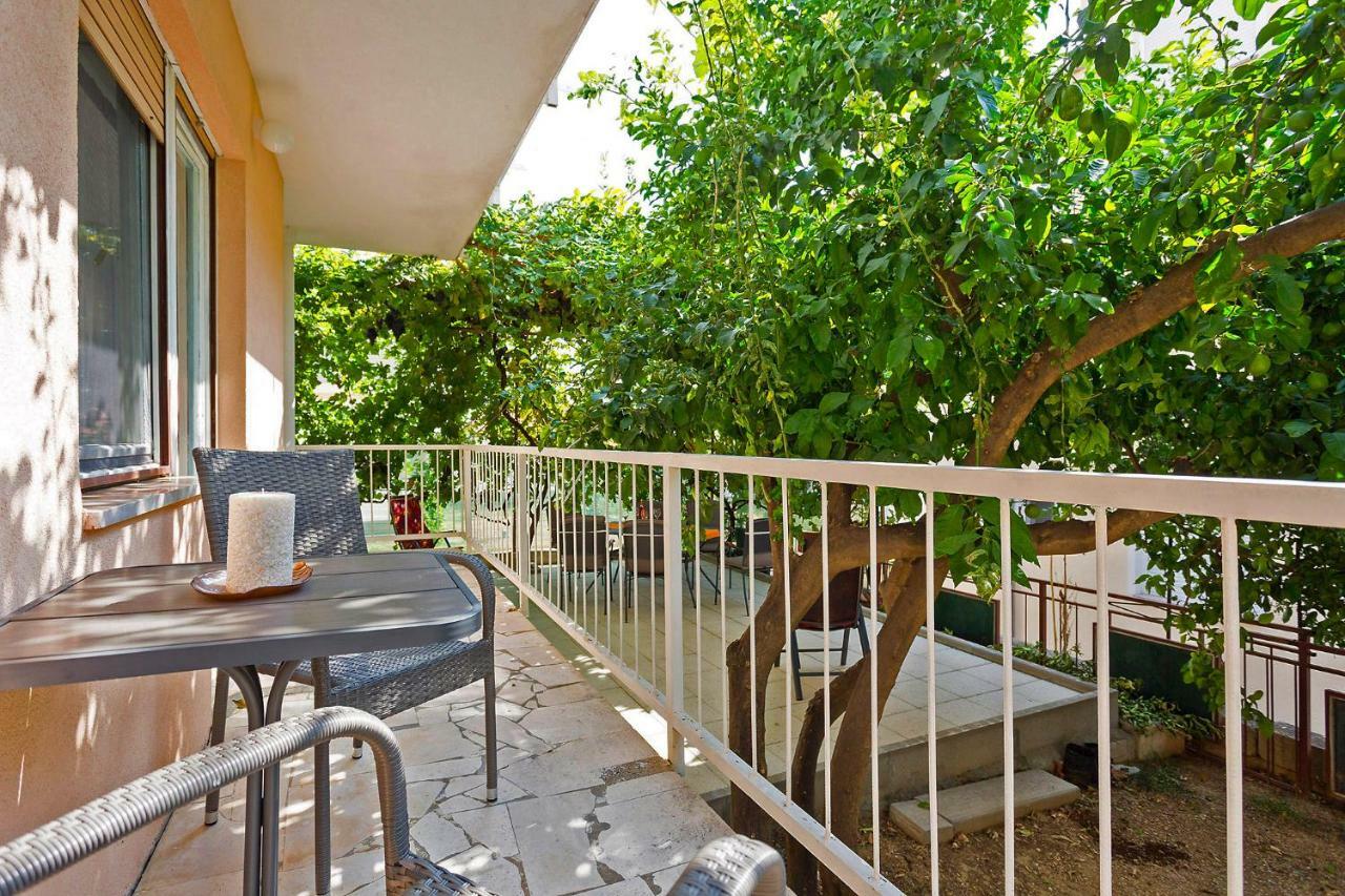 Ani In Trogir * Mittel-Dalmatien Hotel Donji Seget Exterior photo