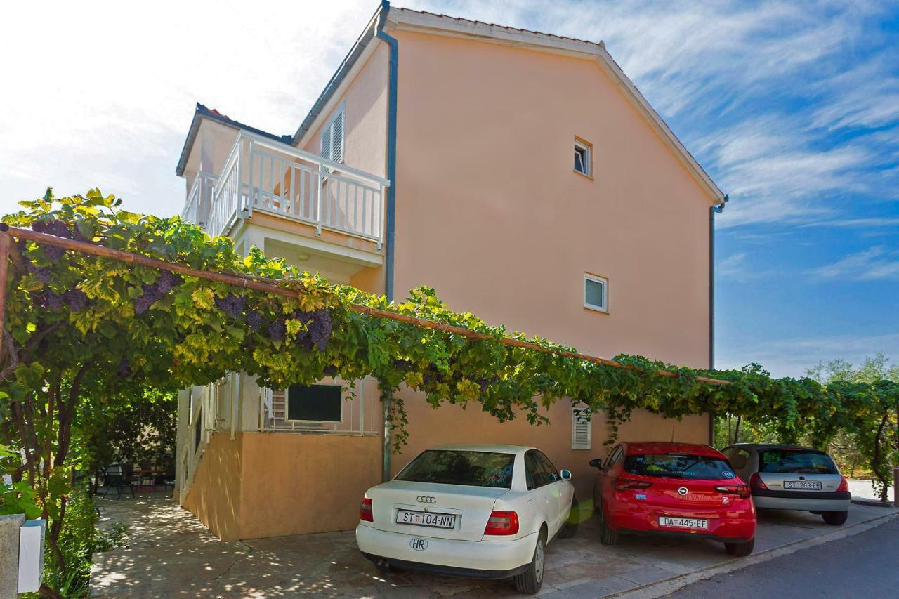 Ani In Trogir * Mittel-Dalmatien Hotel Donji Seget Exterior photo